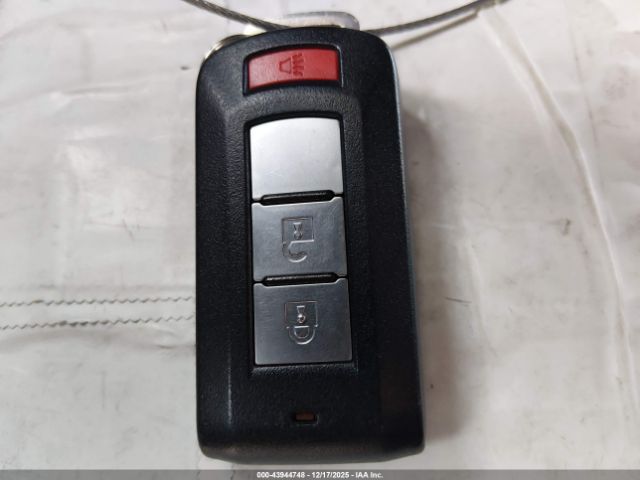 2019 MITSUBISHI OUTLANDER SPORT JA4AP4AW7KU015871 Photo 10