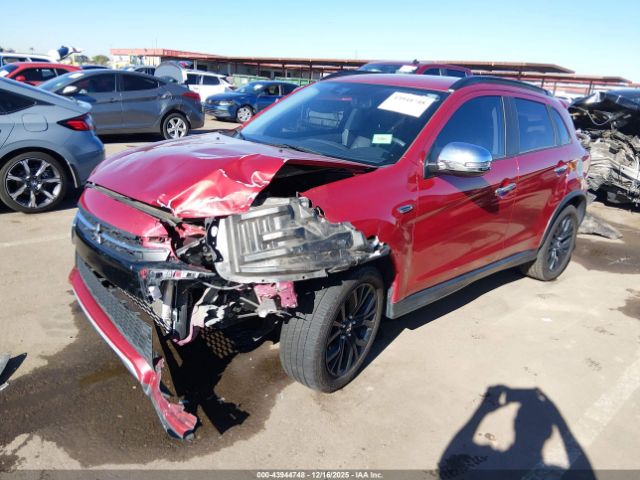 2019 MITSUBISHI OUTLANDER SPORT JA4AP4AW7KU015871 Photo 5