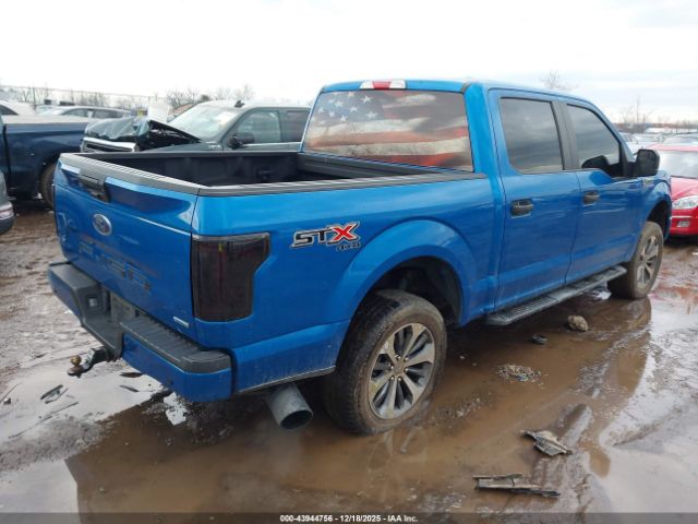 2019 FORD F-150 1FTEW1EP9KFA76901 Photo 3