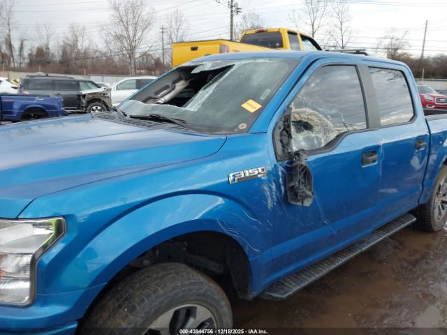 2019 FORD F-150 1FTEW1EP9KFA76901 Photo 5