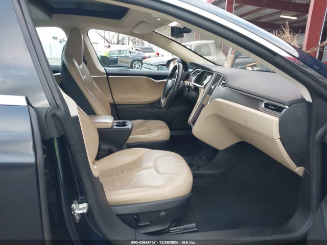 2013 TESLA MODEL S 5YJSA1CN8DFP06062 Photo 4