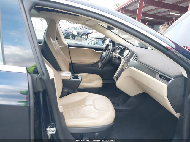 2013 TESLA MODEL S 5YJSA1CN8DFP06062 Photo 7
