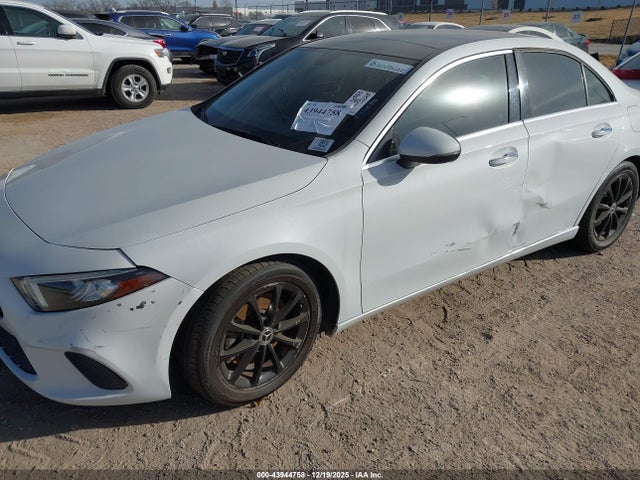 2021 MERCEDES-BENZ A 220 W1K3G4EB7MJ267006 Photo 5