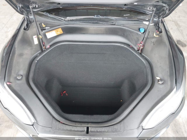 2016 TESLA MODEL S 5YJSA1E25GF121950 Photo 9