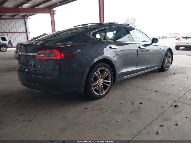 2016 TESLA MODEL S 5YJSA1E25GF121950 Photo 3