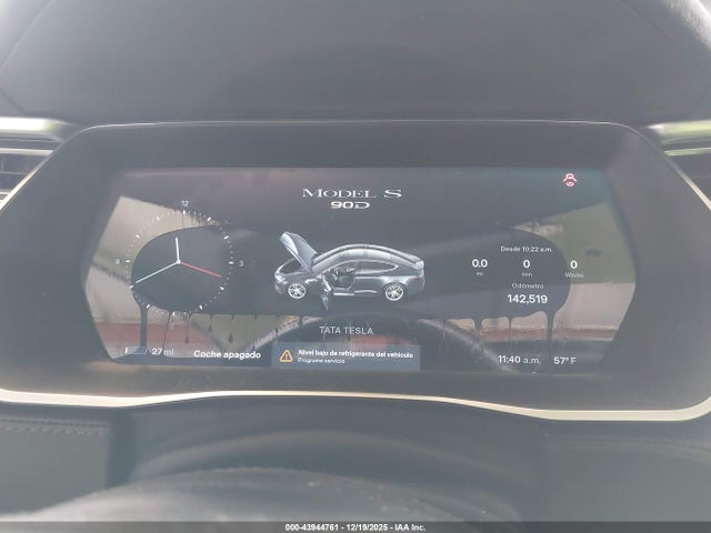 2016 TESLA MODEL S 5YJSA1E25GF121950 Photo 6