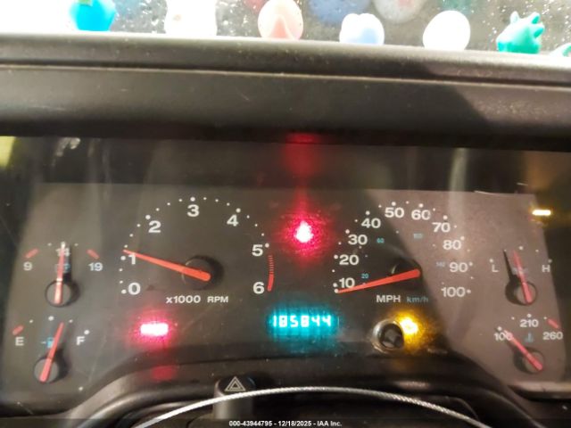 2005 JEEP WRANGLER 1J4FA69S35P302275 Photo 6