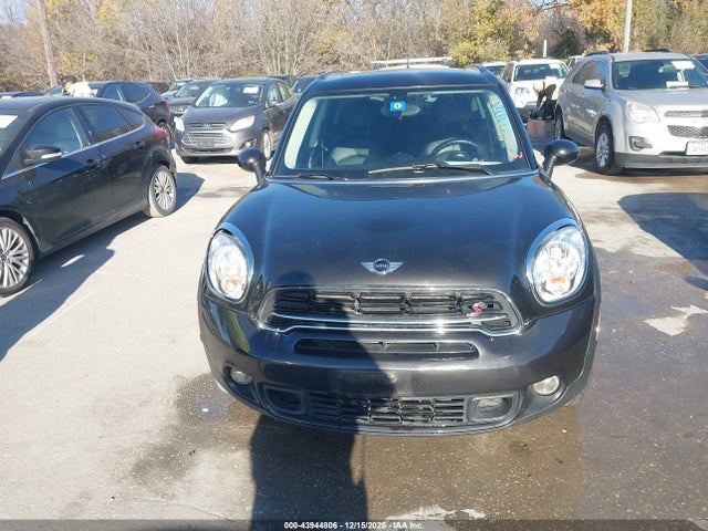 WMWZC3C53GWT08775 Mini Countryman Cooper S