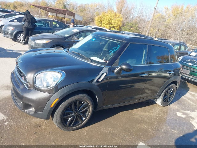 WMWZC3C53GWT08775 Mini Countryman Cooper S