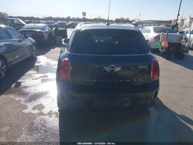 WMWZC3C53GWT08775 Mini Countryman Cooper S