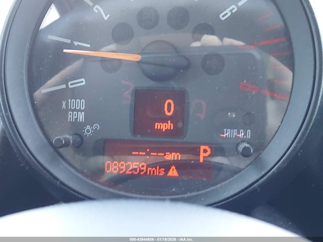 2016 MINI COUNTRYMAN WMWZC3C53GWT08775 Photo 6