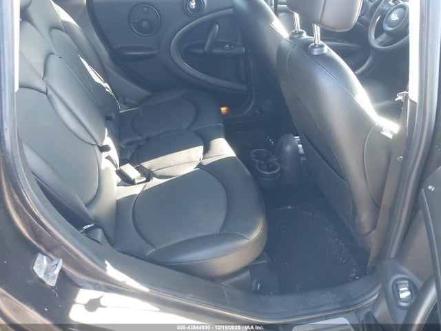 2016 MINI COUNTRYMAN WMWZC3C53GWT08775 Photo 7