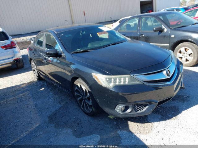 2016 ACURA ILX 19UDE2F81GA000817 Photo 0