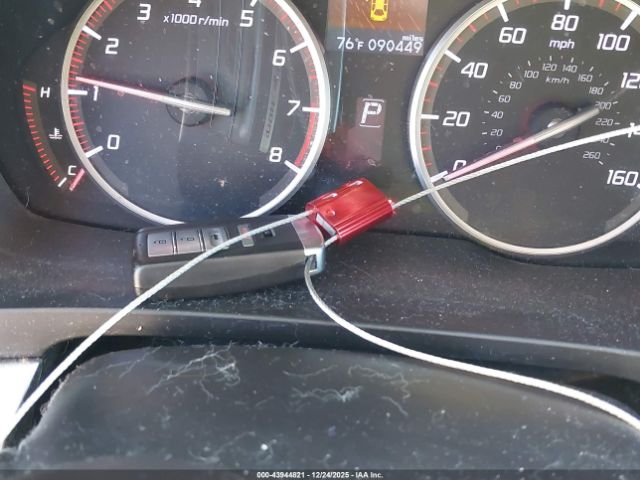 2016 ACURA ILX 19UDE2F81GA000817 Photo 10