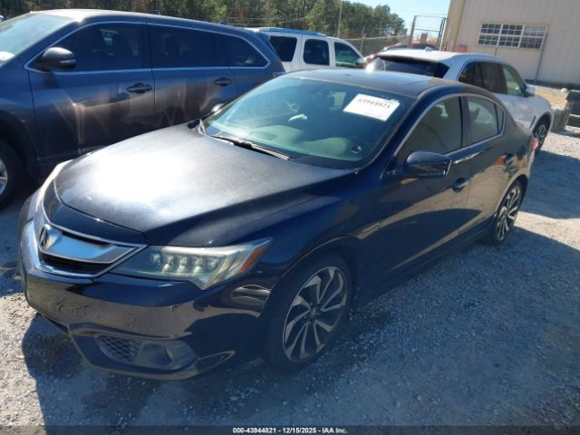 2016 ACURA ILX 19UDE2F81GA000817 Photo 1