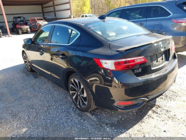 2016 ACURA ILX 19UDE2F81GA000817 Photo 2
