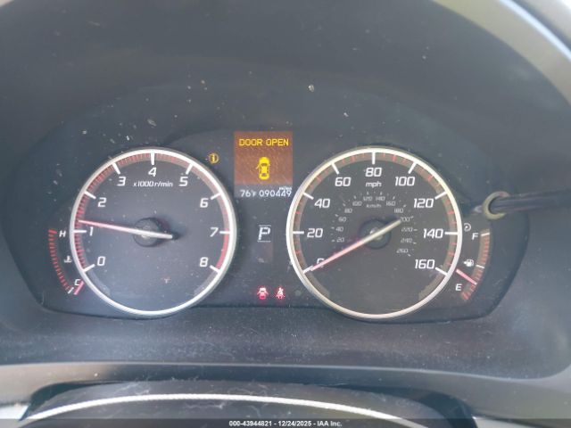 2016 ACURA ILX 19UDE2F81GA000817 Photo 6