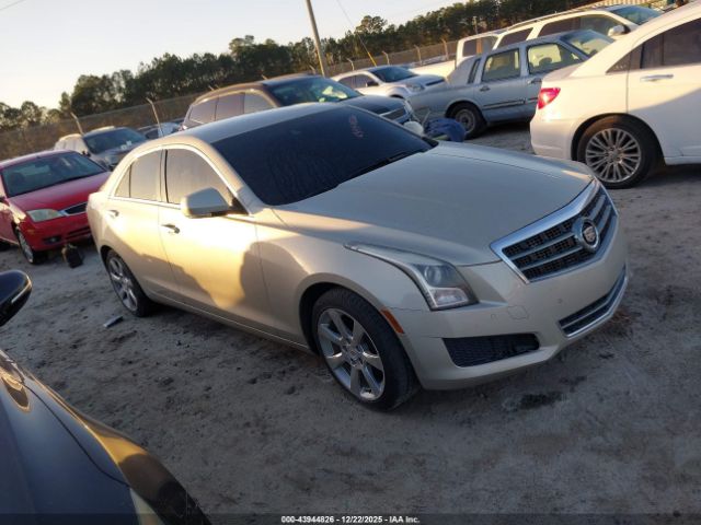 2014 CADILLAC ATS 1G6AB5SX0E0135074
