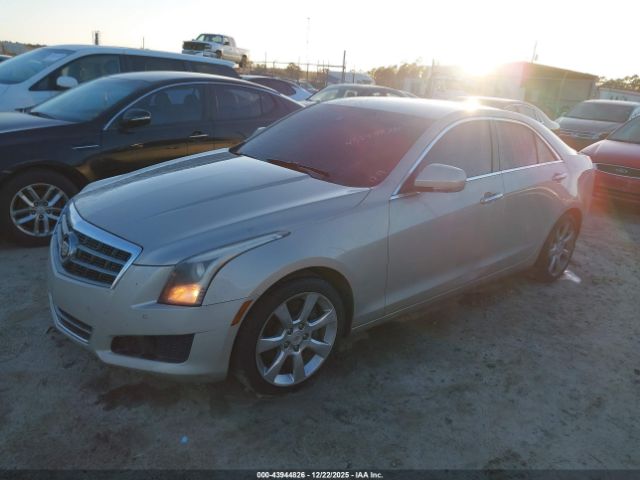 2014 CADILLAC ATS 1G6AB5SX0E0135074 Photo 1
