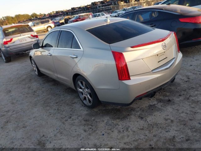 2014 CADILLAC ATS 1G6AB5SX0E0135074 Photo 2
