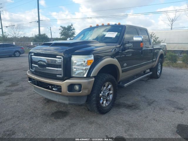 2012 FORD F-250 1FT7W2BT3CEA96536 Photo 1