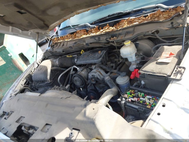Aukcja sprzedaży 2010 Dodge Ram 1500 St, vin: 3D7JB1EK3AG101650, numer aukcji: 43944835