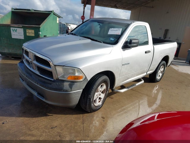 Aukcja sprzedaży 2010 Dodge Ram 1500 St, vin: 3D7JB1EK3AG101650, numer aukcji: 43944835