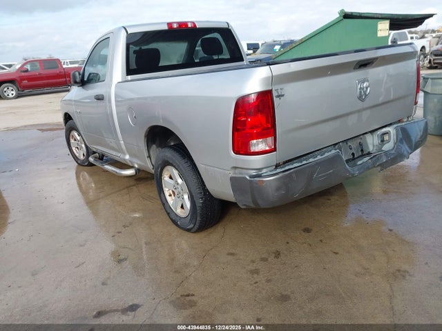 Aukcja sprzedaży 2010 Dodge Ram 1500 St, vin: 3D7JB1EK3AG101650, numer aukcji: 43944835