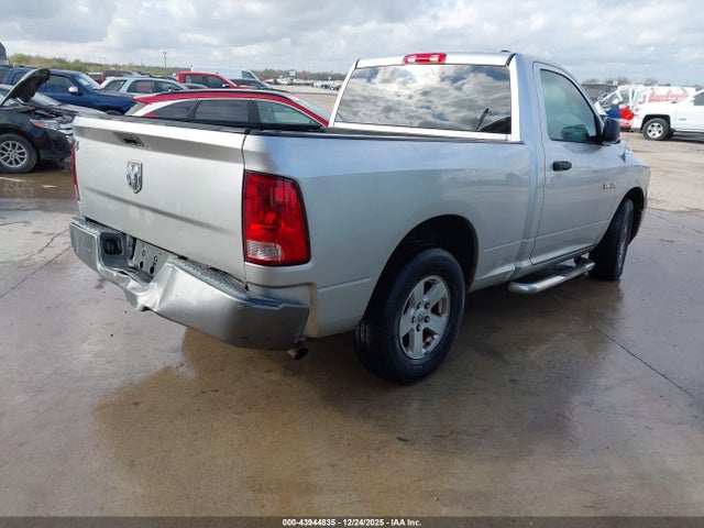 Aukcja sprzedaży 2010 Dodge Ram 1500 St, vin: 3D7JB1EK3AG101650, numer aukcji: 43944835