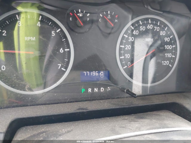 Aukcja sprzedaży 2010 Dodge Ram 1500 St, vin: 3D7JB1EK3AG101650, numer aukcji: 43944835