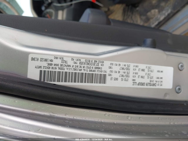 Aukcja sprzedaży 2010 Dodge Ram 1500 St, vin: 3D7JB1EK3AG101650, numer aukcji: 43944835