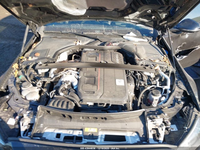 2024 MERCEDES-BENZ AMG C 63 W1KAF8AB1RR189113 Photo 9