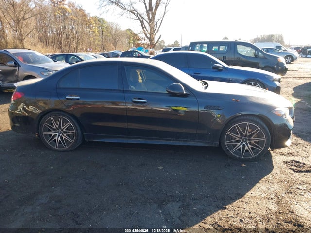 Mercedes-Benz Amg C 63 S E Performance 2024 W1KAF8AB1RR189113 Image 13