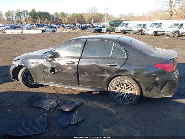 Mercedes-Benz Amg C 63 S E Performance 2024 W1KAF8AB1RR189113 Image 14