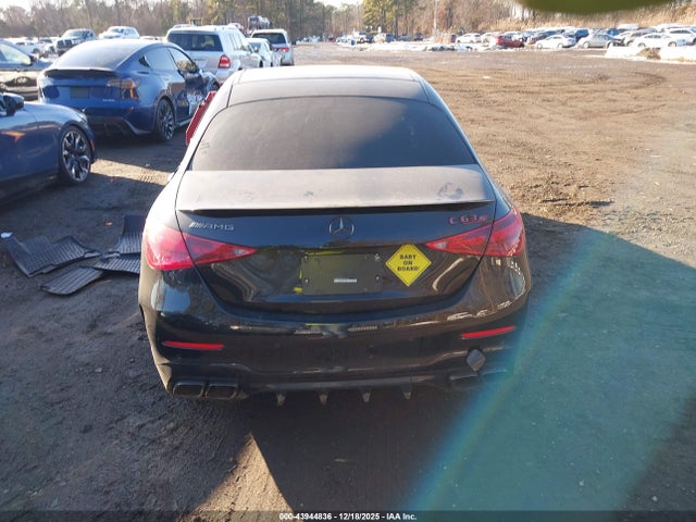 Mercedes-Benz Amg C 63 S E Performance 2024 W1KAF8AB1RR189113 Image 16