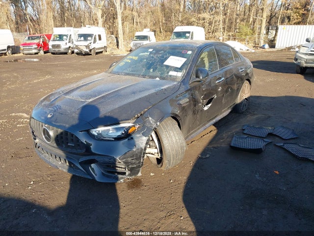 2024 MERCEDES-BENZ AMG C 63 W1KAF8AB1RR189113 Photo 1