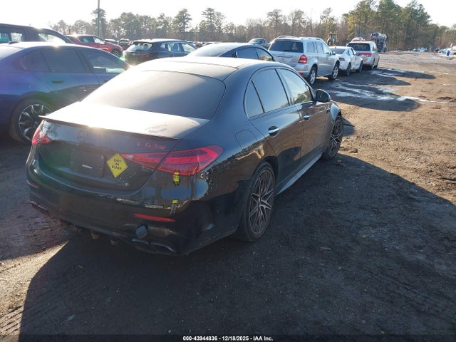 2024 MERCEDES-BENZ AMG C 63 W1KAF8AB1RR189113 Photo 3