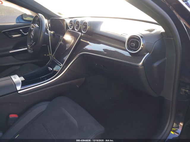 2024 MERCEDES-BENZ AMG C 63 W1KAF8AB1RR189113 Photo 4