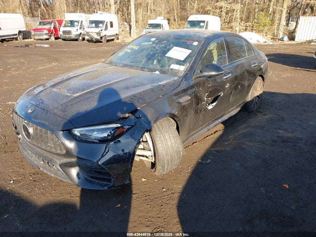 2024 MERCEDES-BENZ AMG C 63 W1KAF8AB1RR189113 Photo 5