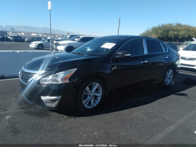 1N4AL3APXFC182666 Nissan Altima 2.5 Sv