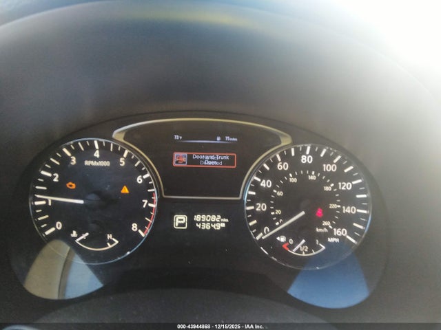 1N4AL3APXFC182666 Nissan Altima 2.5 Sv