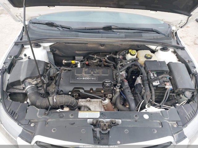 1G1PE5SB4G7183036 Chevrolet Cruze Limited 1lt Auto