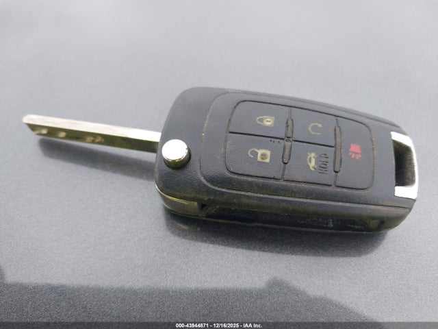 1G1PE5SB4G7183036 Chevrolet Cruze Limited 1lt Auto