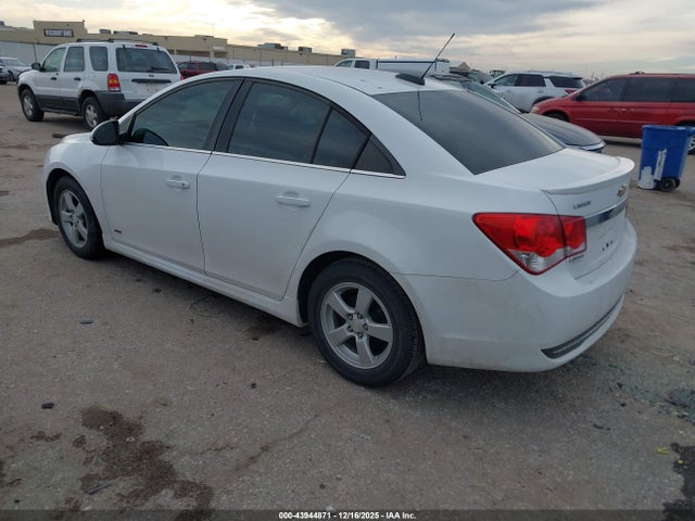 1G1PE5SB4G7183036 Chevrolet Cruze Limited 1lt Auto