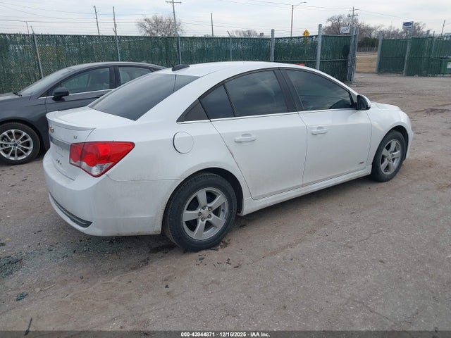 1G1PE5SB4G7183036 Chevrolet Cruze Limited 1lt Auto