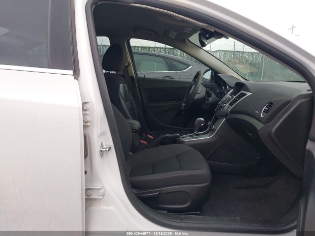 1G1PE5SB4G7183036 Chevrolet Cruze Limited 1lt Auto