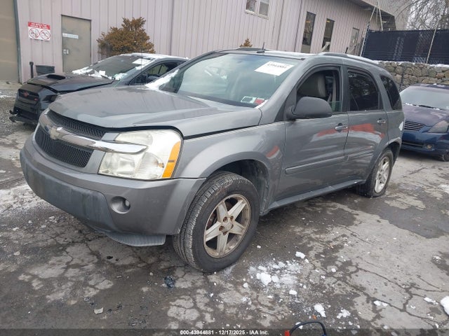 Aukcja sprzedaży 2005 Chevrolet Equinox Lt, vin: 2CNDL73FX56138060, numer aukcji: 43944881
