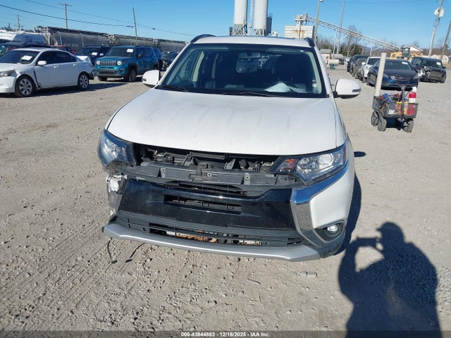 Mitsubishi Outlander Sel 2016 JA4AD3A3XGZ013521 Image 12