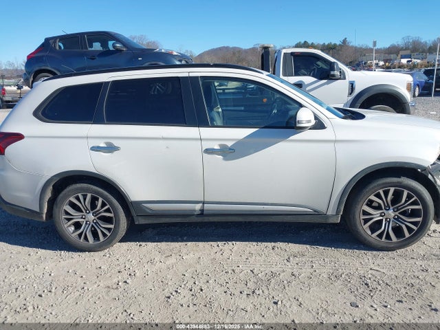 Mitsubishi Outlander Sel 2016 JA4AD3A3XGZ013521 Image 13