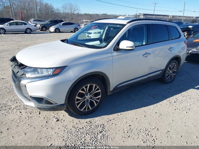Mitsubishi Outlander Sel 2016 JA4AD3A3XGZ013521 Image 2